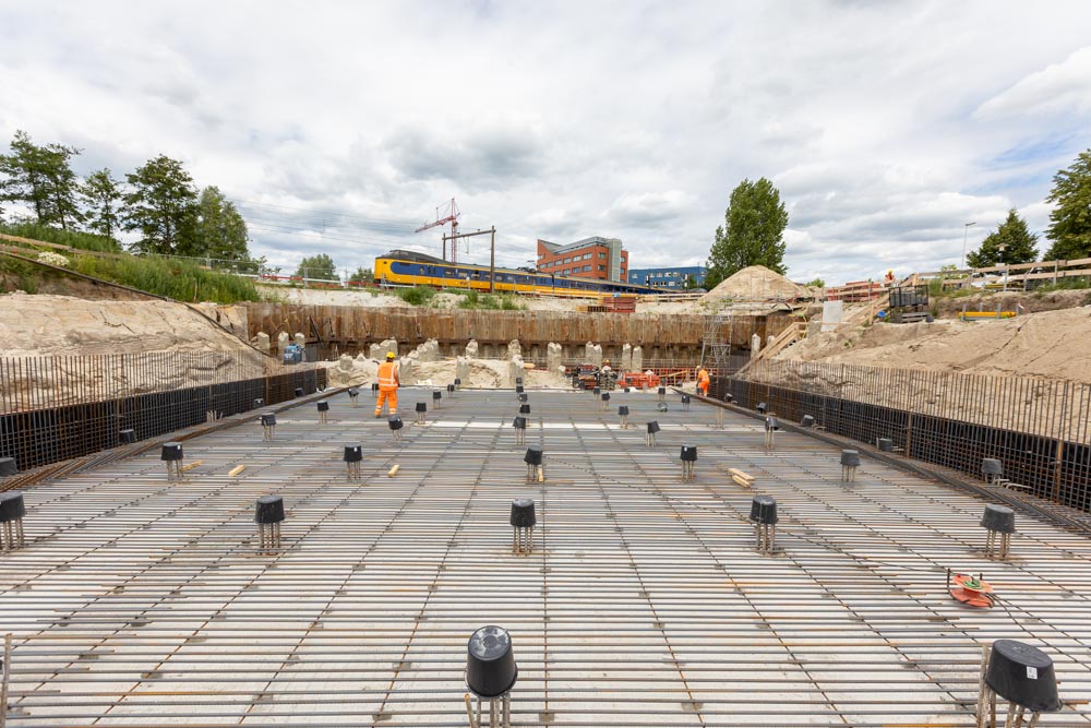 Focus project ODG grondwerk Apeldoorn