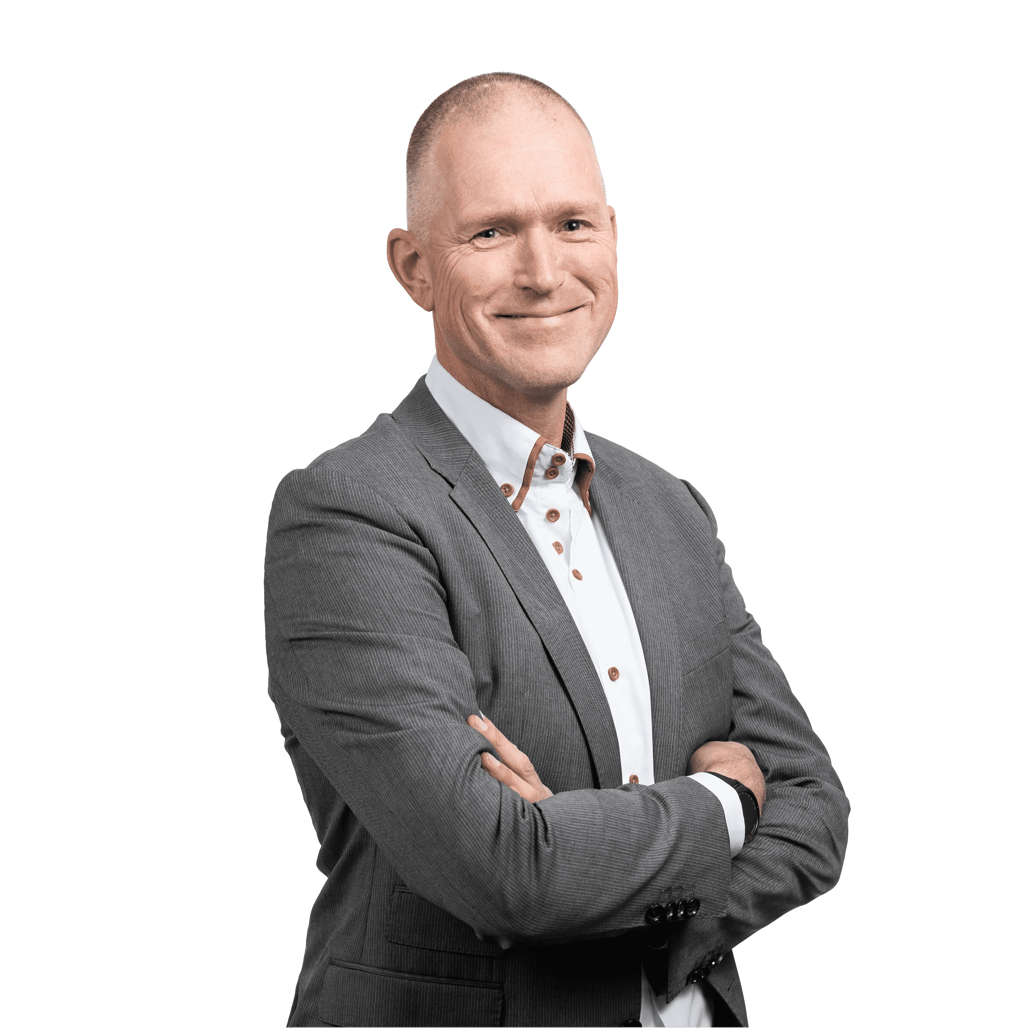 Algemeen directeur Harold van Buren