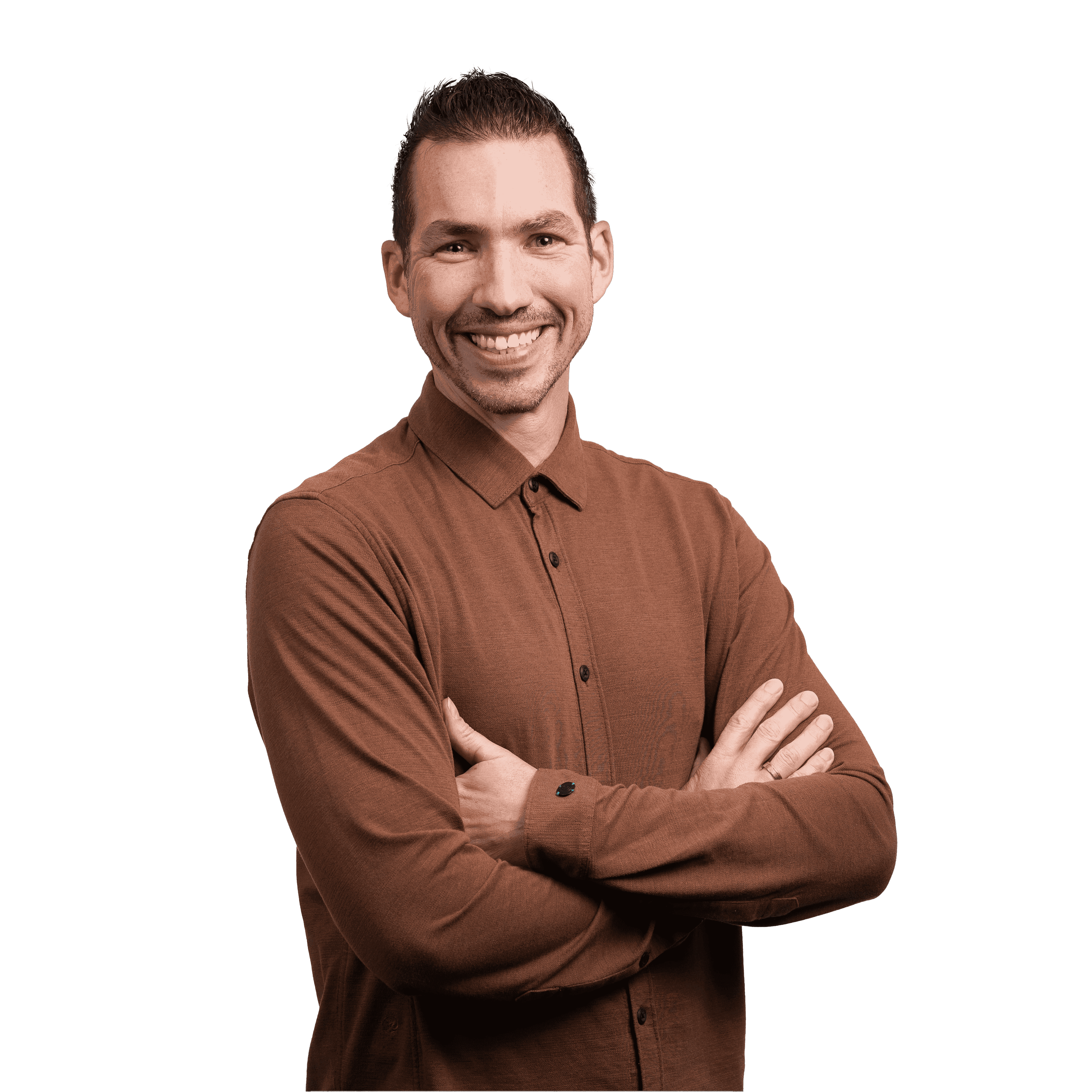 Directeur techniek en milieu Martijn de Vries