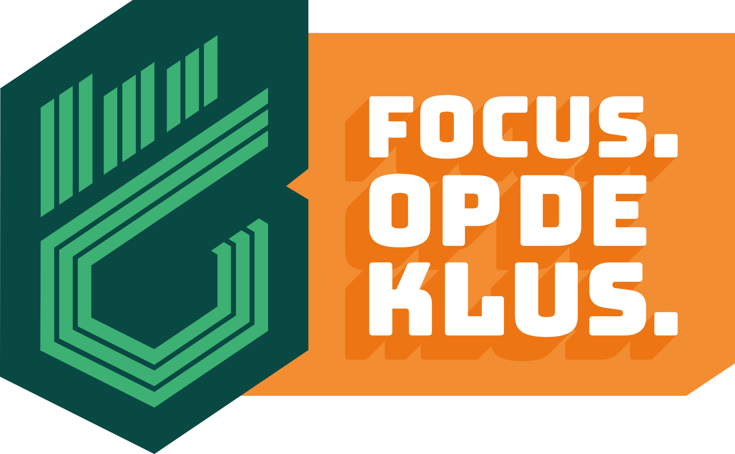 Focus op de klus